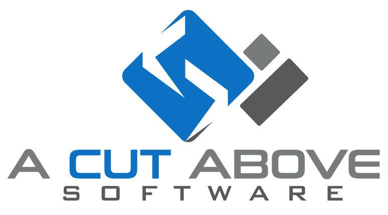 A Cut Above Software